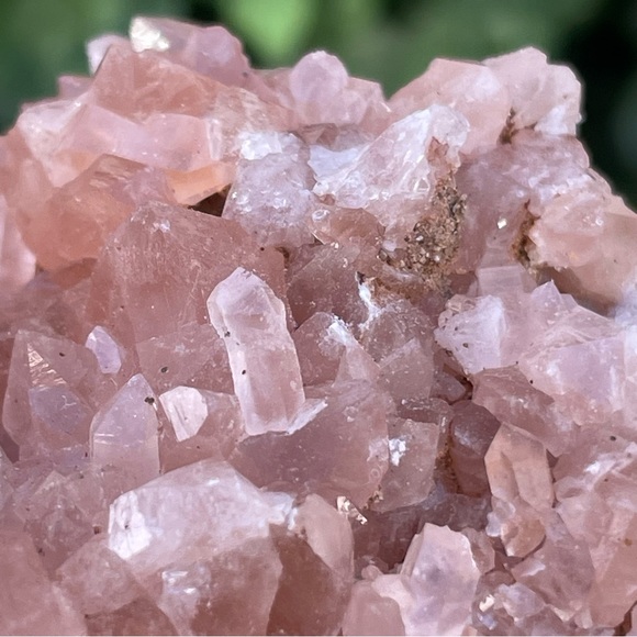 Pink Amethyst Geode From Argentina - Picture 16 of 17